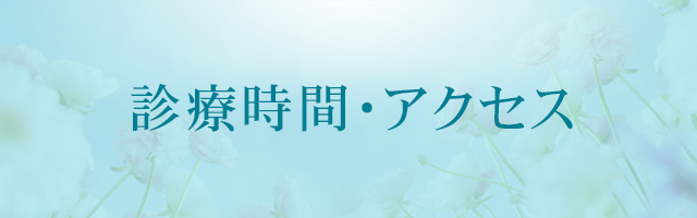 診療時間・アクセス